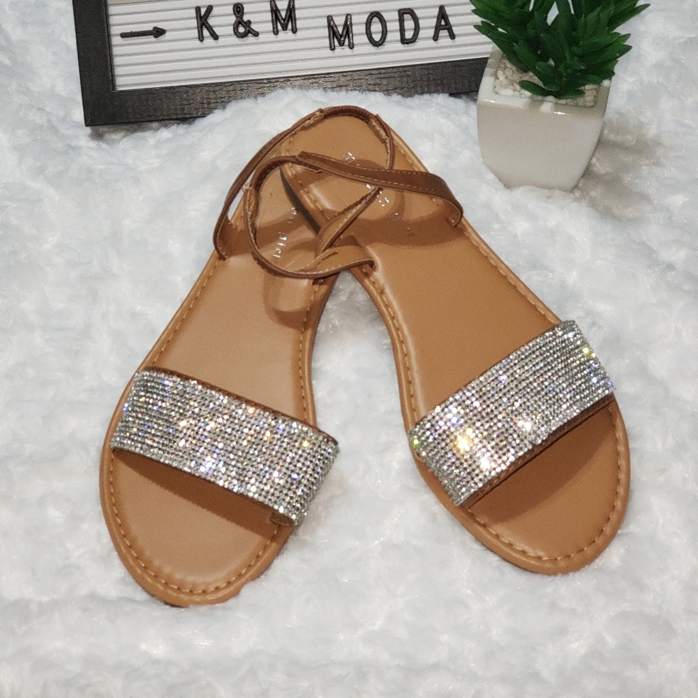 MADDEN GIRL BY STEVE MADDEN SANDALS